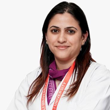 Dr. Archana Kumari Sharma